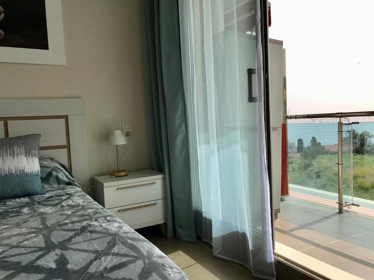 Nice & Cozy Seaview Apartment Borumbot In 칼페 외부 사진