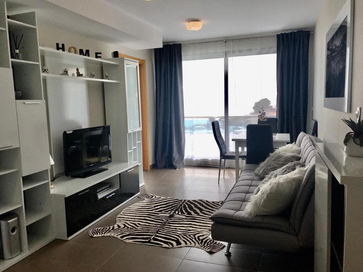 Nice & Cozy Seaview Apartment Borumbot In 칼페 외부 사진